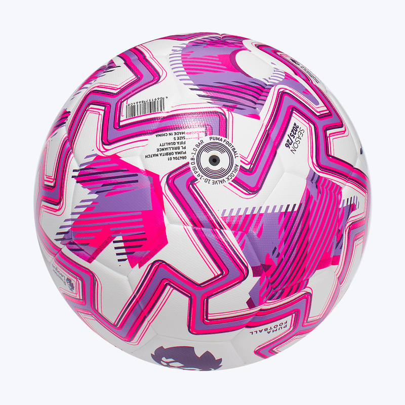 Футбольный мяч Puma Orbita Match PL Brilliance (FIFA QTY) 08470401