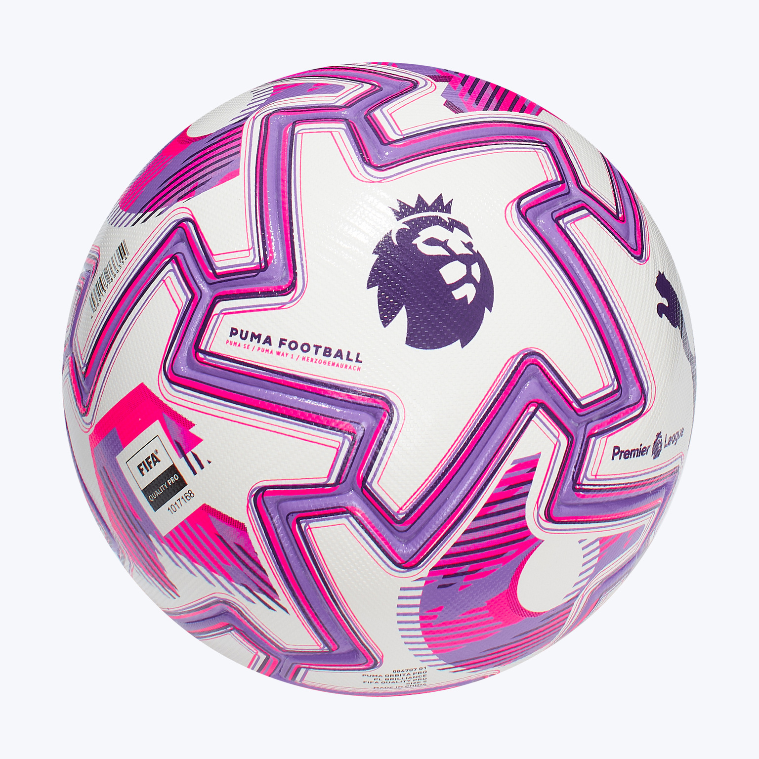 Футбольный мяч Puma Orbita Pro PL Brilliance (FIFA PRO) 08470701