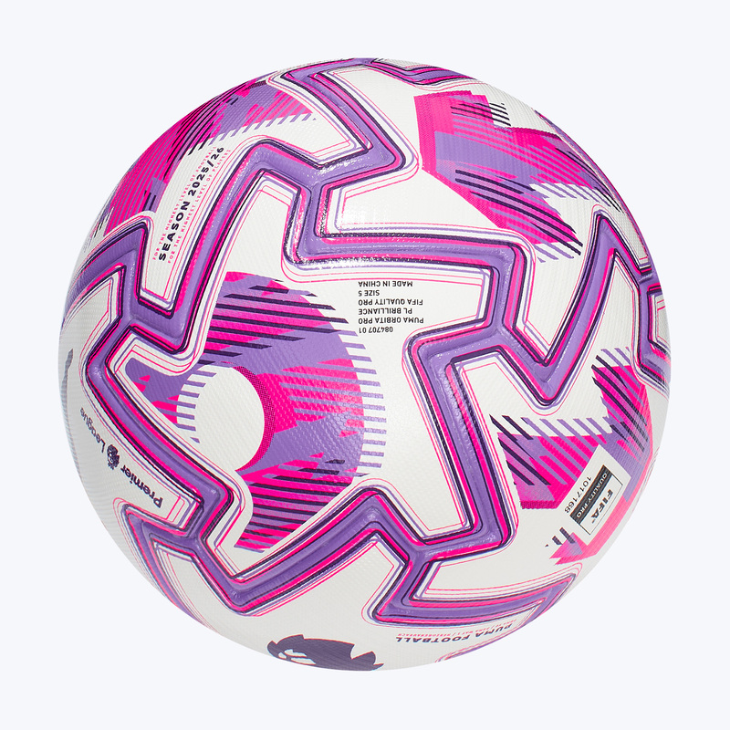 Футбольный мяч Puma Orbita Pro PL Brilliance (FIFA PRO) 08470701