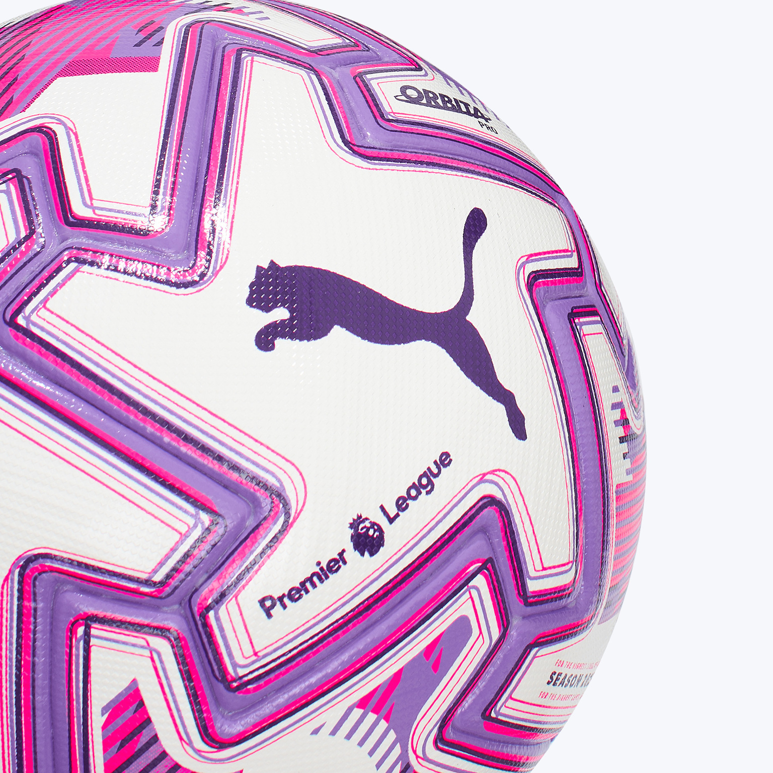Футбольный мяч Puma Orbita Pro PL Brilliance (FIFA PRO) 08470701