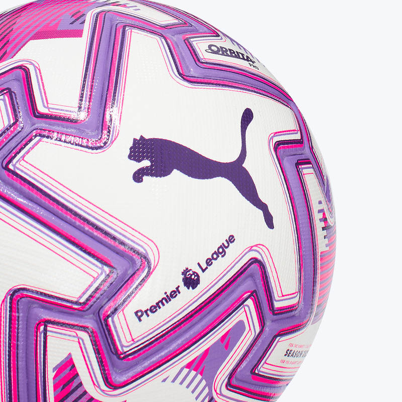 Футбольный мяч Puma Orbita Pro PL Brilliance (FIFA PRO) 08470701