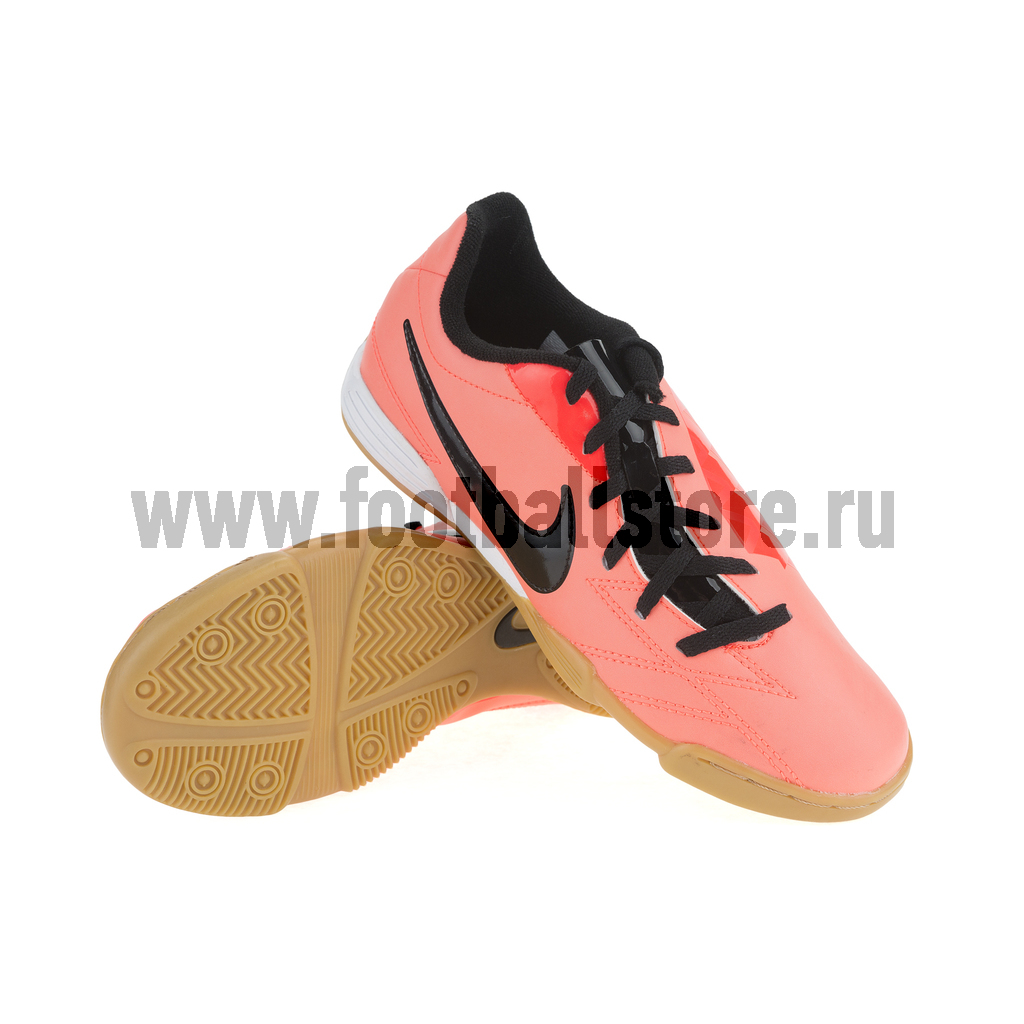 Обувь для зала Nike T90 Exacto IV IC JR 509017-808