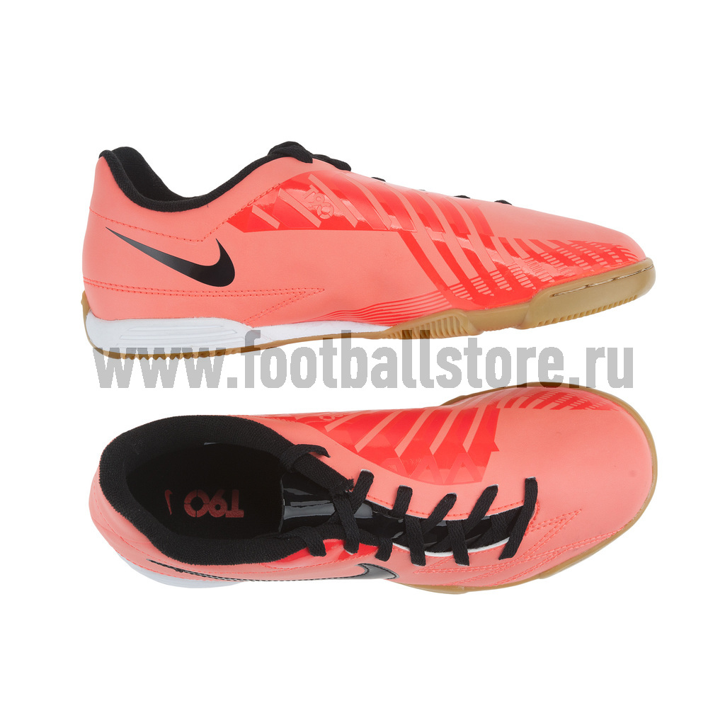 Обувь для зала Nike T90 Exacto IV IC JR 509017-808