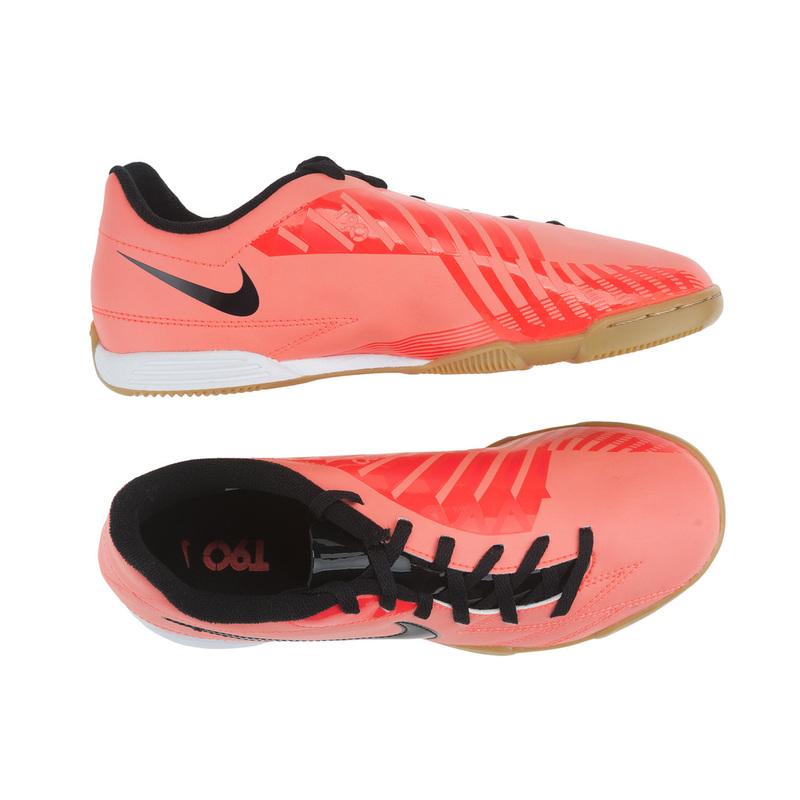 Обувь для зала Nike T90 Exacto IV IC JR 509017-808