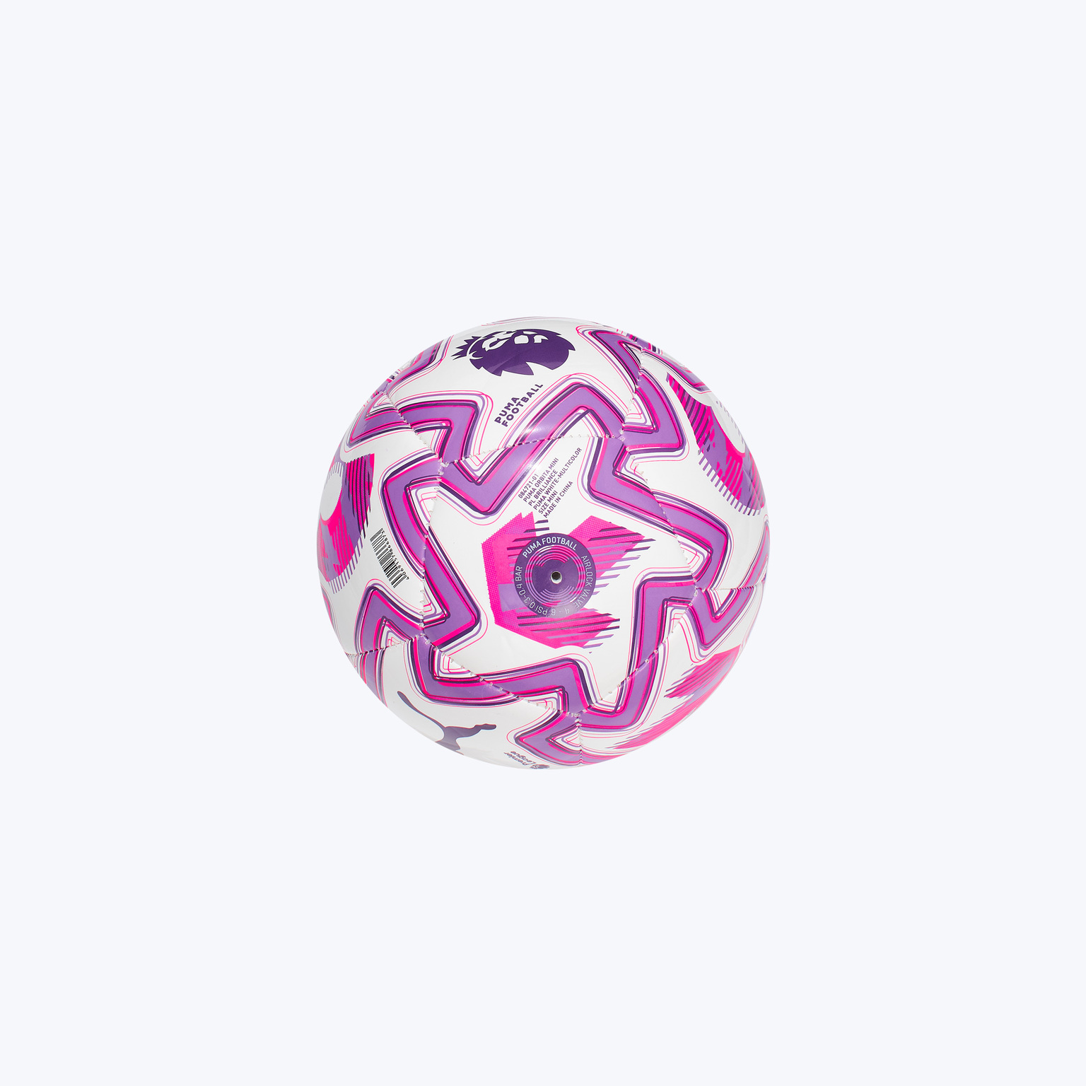Сувенирный мяч Puma Orbita Mini PL Brilliance 08472101