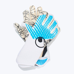 Перчатки вратарские UHLSport FM Cybertrec Ultragrip 101137201