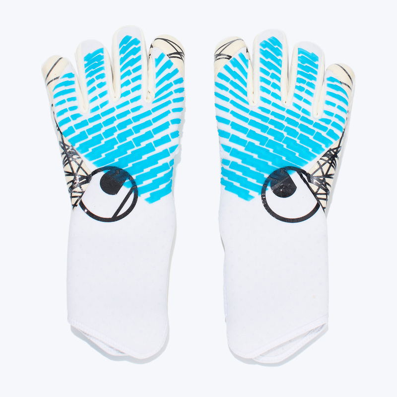 Перчатки вратарские UHLSport FM Cybertrec Ultragrip 101137201