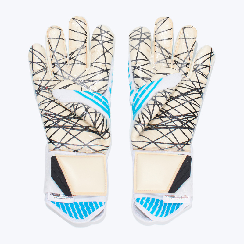 Перчатки вратарские UHLSport FM Cybertrec Ultragrip 101137201