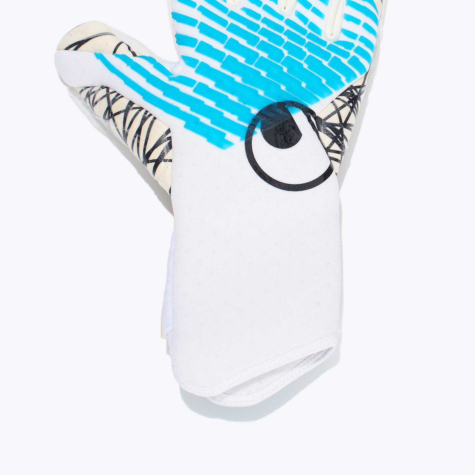 Перчатки вратарские UHLSport FM Cybertrec Ultragrip 101137201