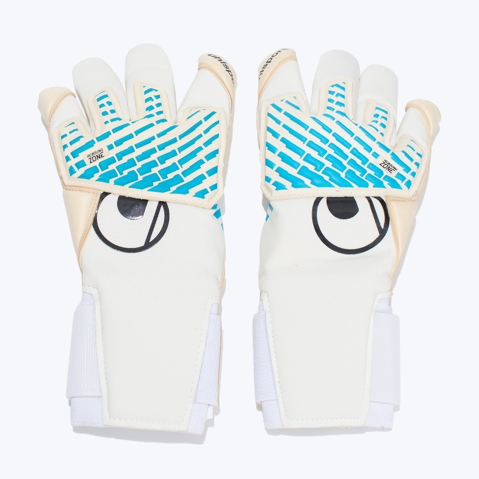 Перчатки вратарские UHLSport FM  Cybertrec Absolutgrip SC 101137701