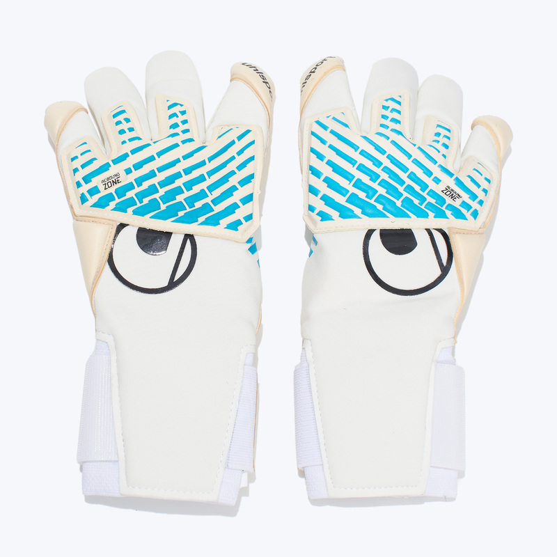 Перчатки вратарские UHLSport FM  Cybertrec Absolutgrip SC 101137701