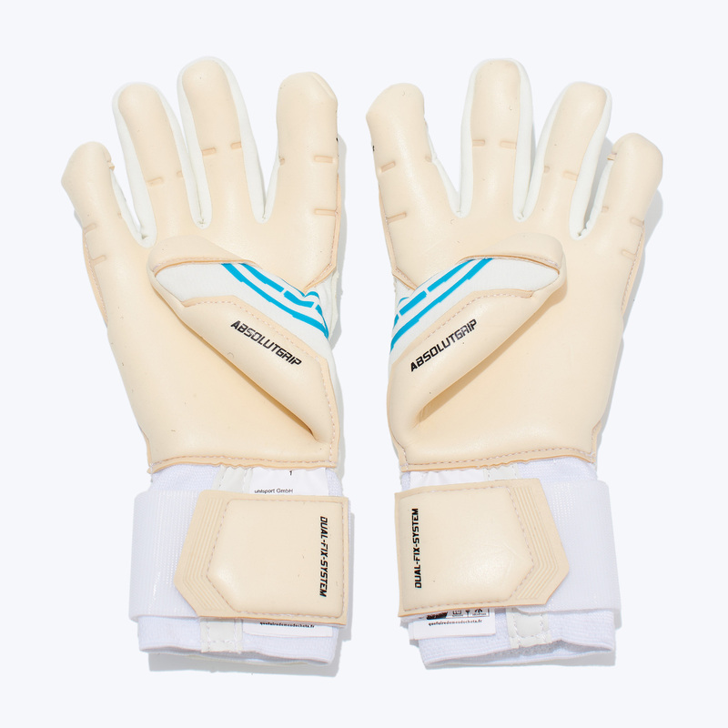 Перчатки вратарские UHLSport FM  Cybertrec Absolutgrip SC 101137701