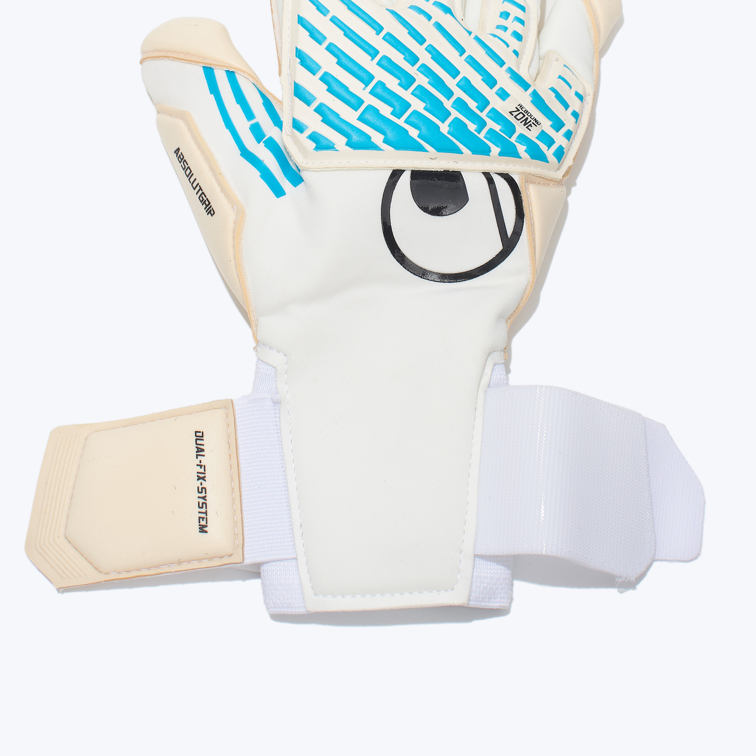 Перчатки вратарские UHLSport FM  Cybertrec Absolutgrip SC 101137701