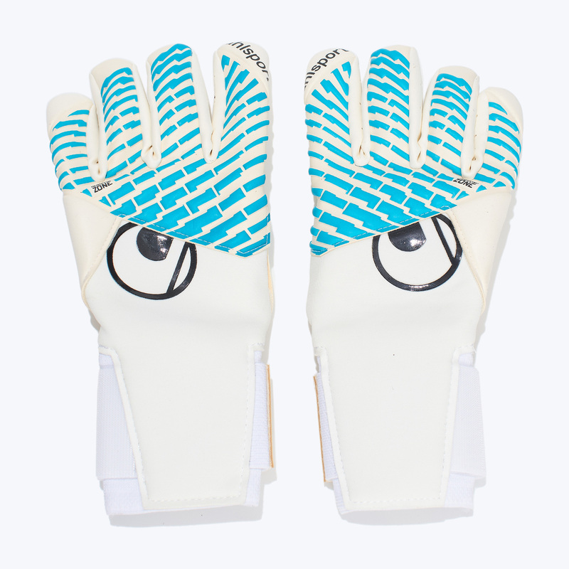 Перчатки вратарские UHLSport FM  Cybertec Absolutgrip HN 101137901