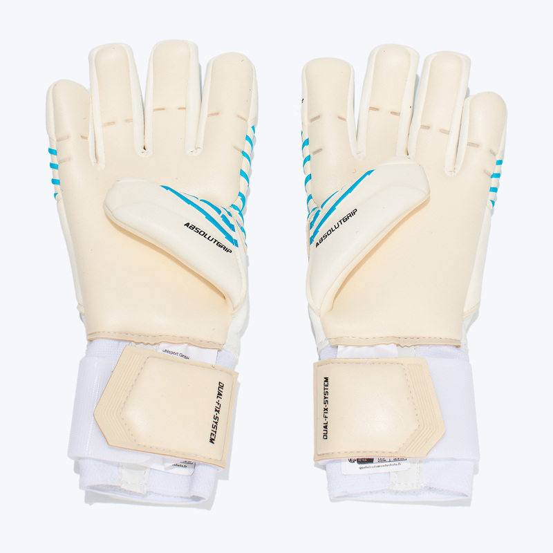 Перчатки вратарские UHLSport FM  Cybertec Absolutgrip HN 101137901