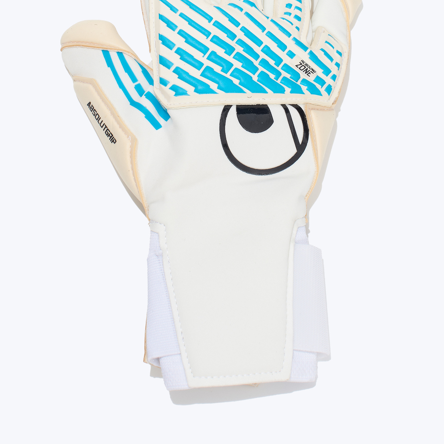 Перчатки вратарские UHLSport FM  Cybertec Absolutgrip HN 101137901
