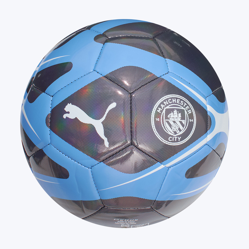 Футбольный мяч Puma Manchester City Culture 08477604