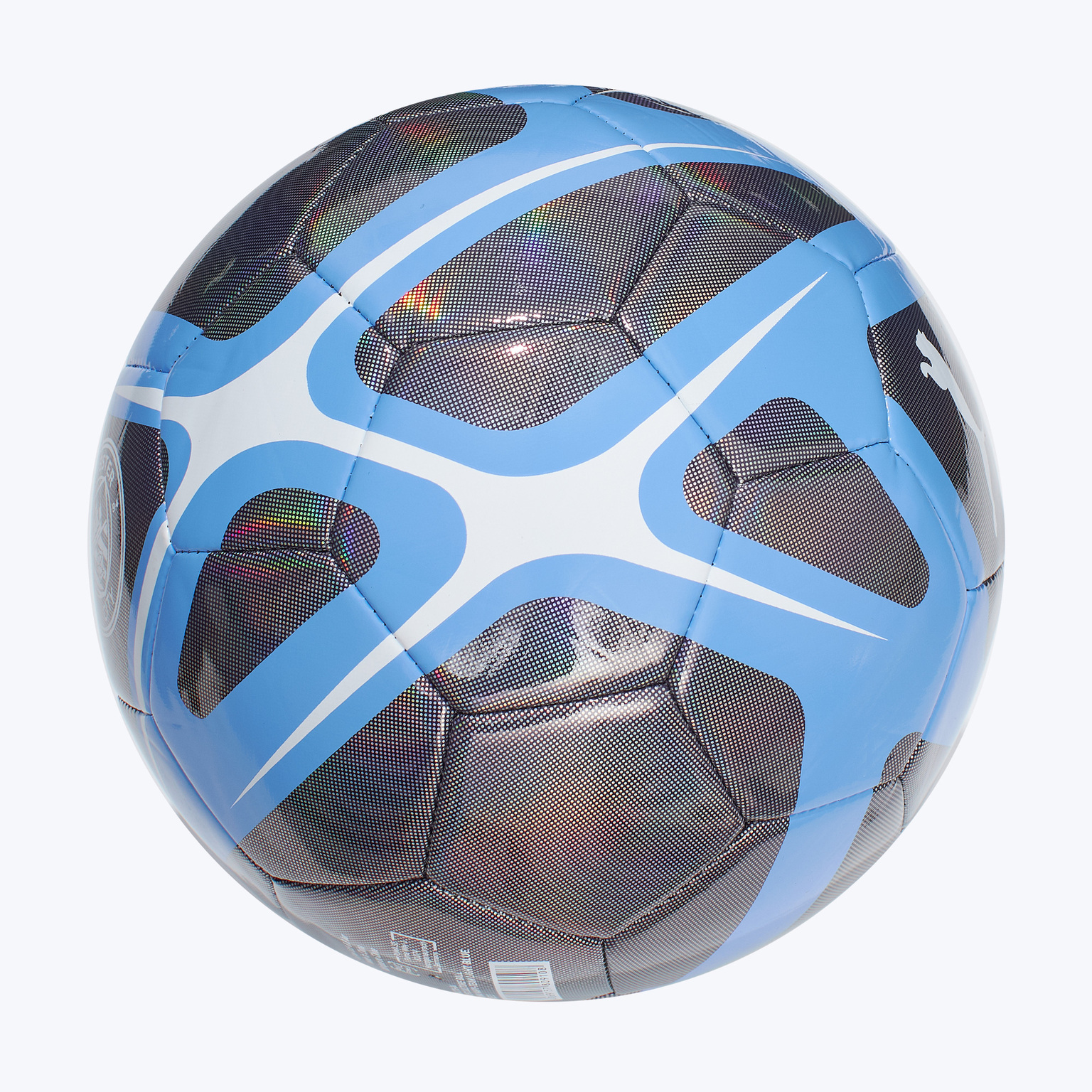 Футбольный мяч Puma Manchester City Culture 08477604