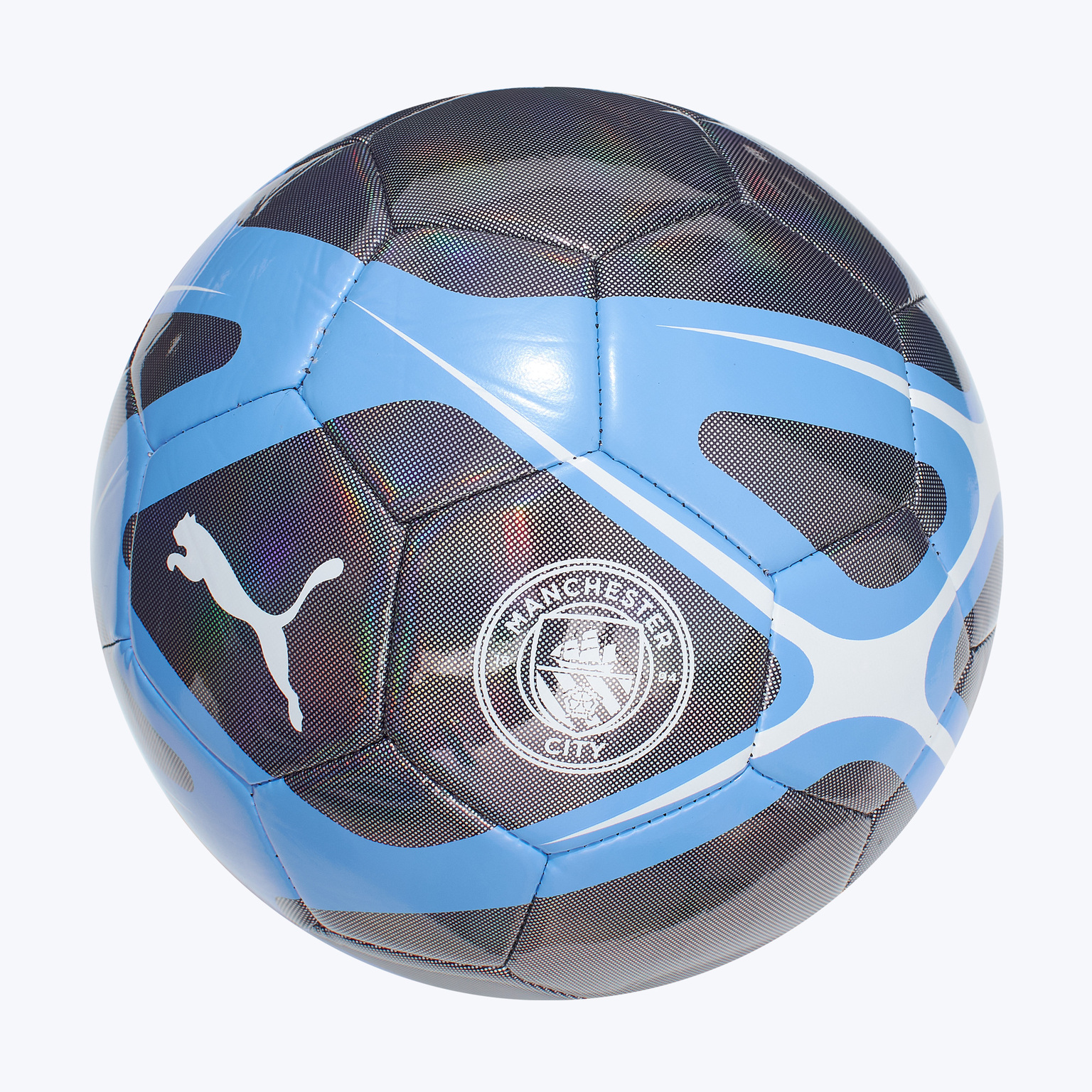Футбольный мяч Puma Manchester City Culture 08477604