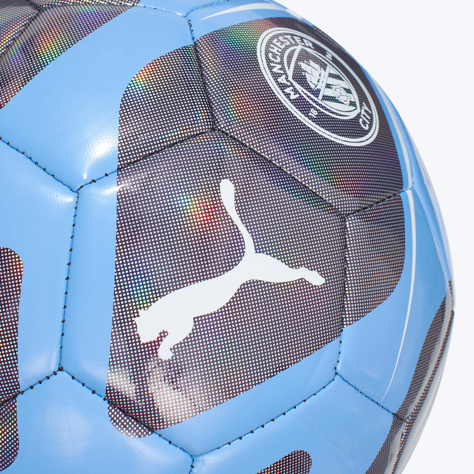 Футбольный мяч Puma Manchester City Culture 08477604