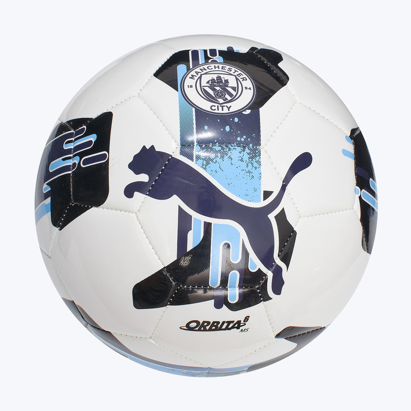 Футбольный мяч Puma Manchester City Orbita 6 MS 08477812