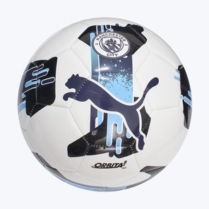 Футбольный мяч Puma Manchester City Orbita 6 MS 08477812