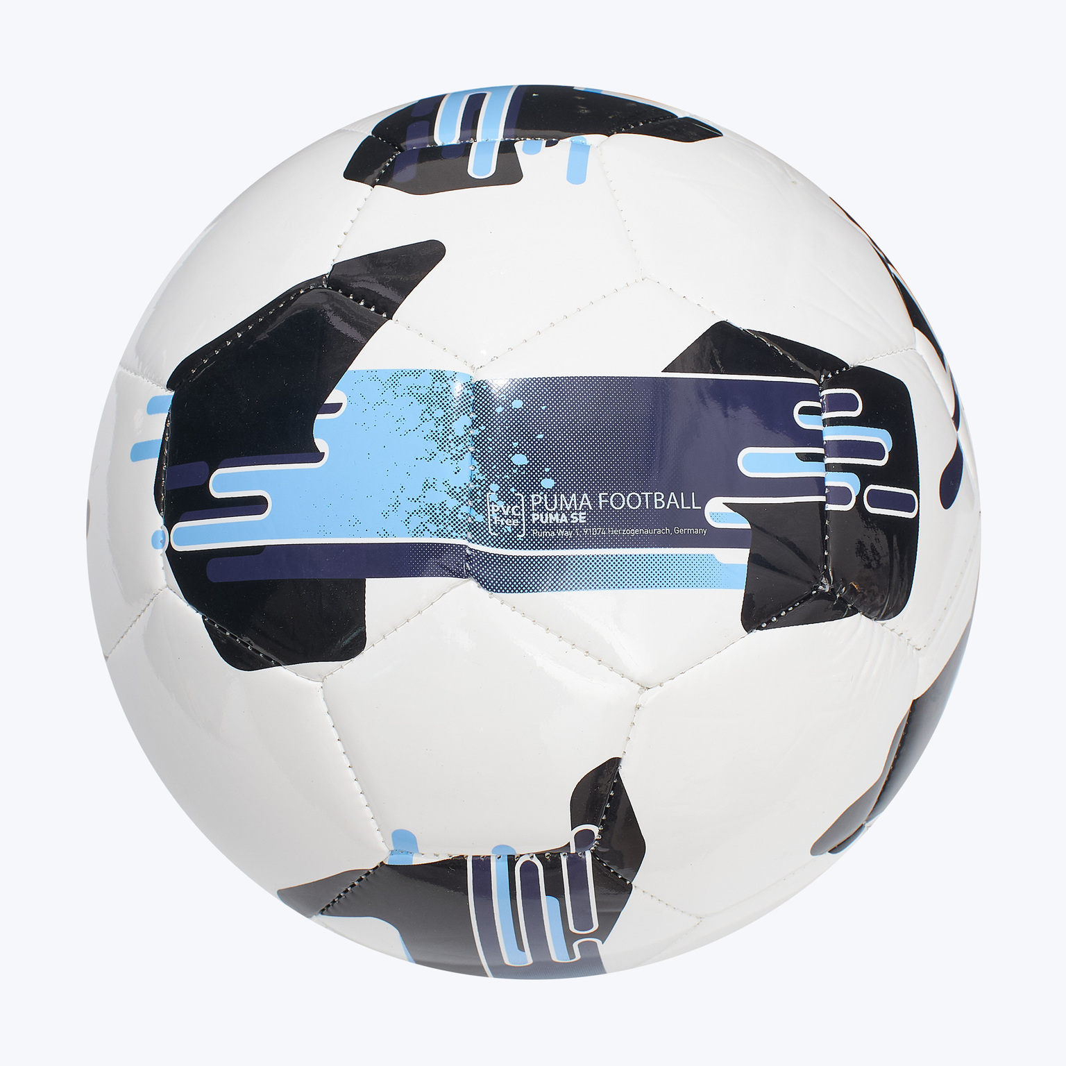 Футбольный мяч Puma Manchester City Orbita 6 MS 08477812