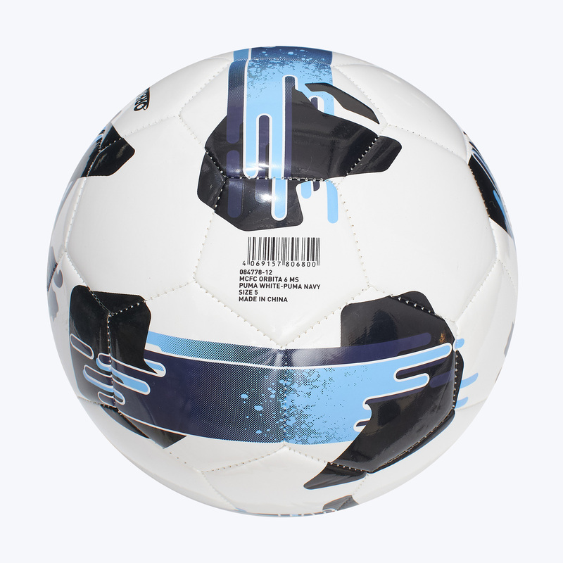 Футбольный мяч Puma Manchester City Orbita 6 MS 08477812