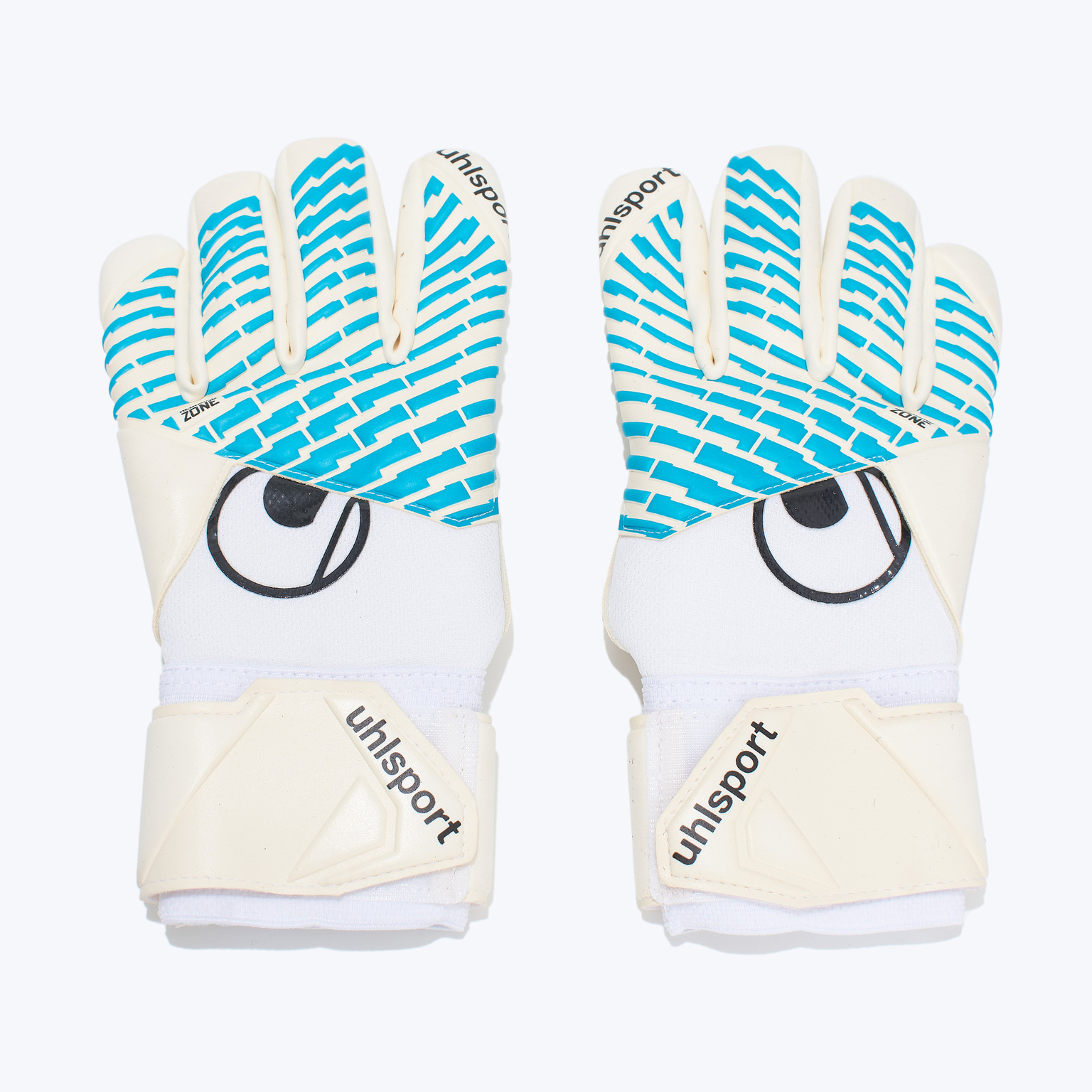 Перчатки вратарские UHLSport FM  Cybertec Supersoft HN 101138001