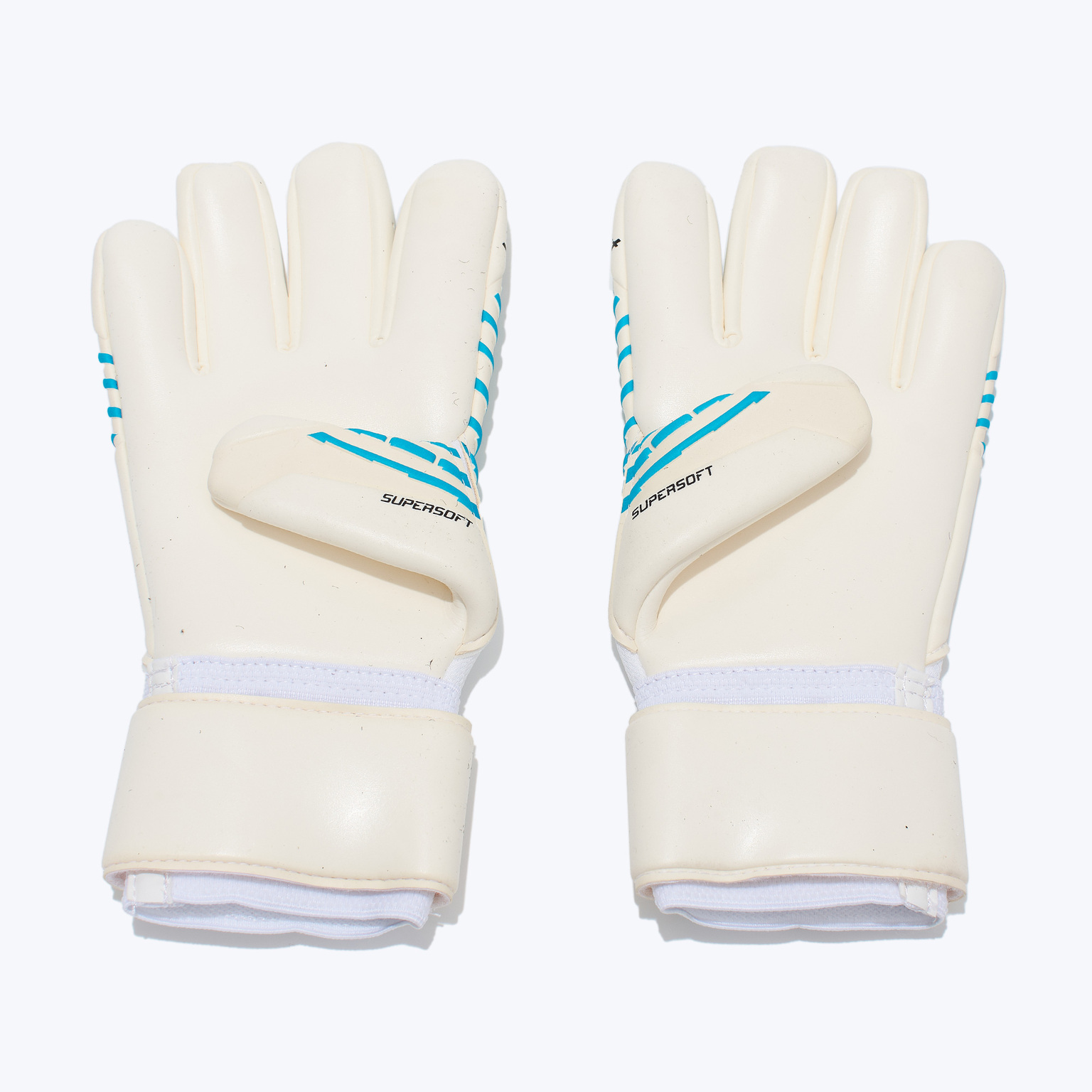Перчатки вратарские UHLSport FM  Cybertec Supersoft HN 101138001