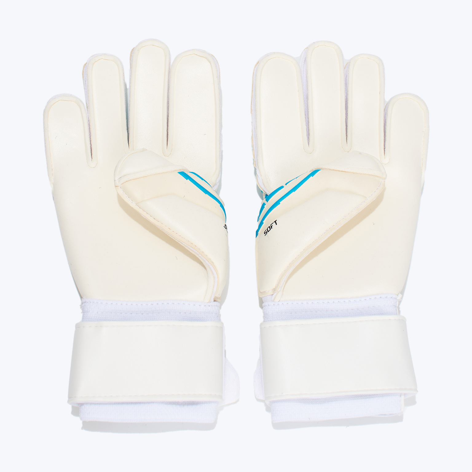 Перчатки вратарские UHLSport FM  Cybertec Soft Flex Frame 101138201