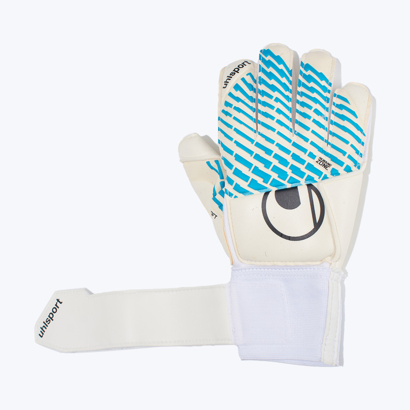 Перчатки вратарские UHLSport FM  Cybertec Soft Flex Frame 101138201