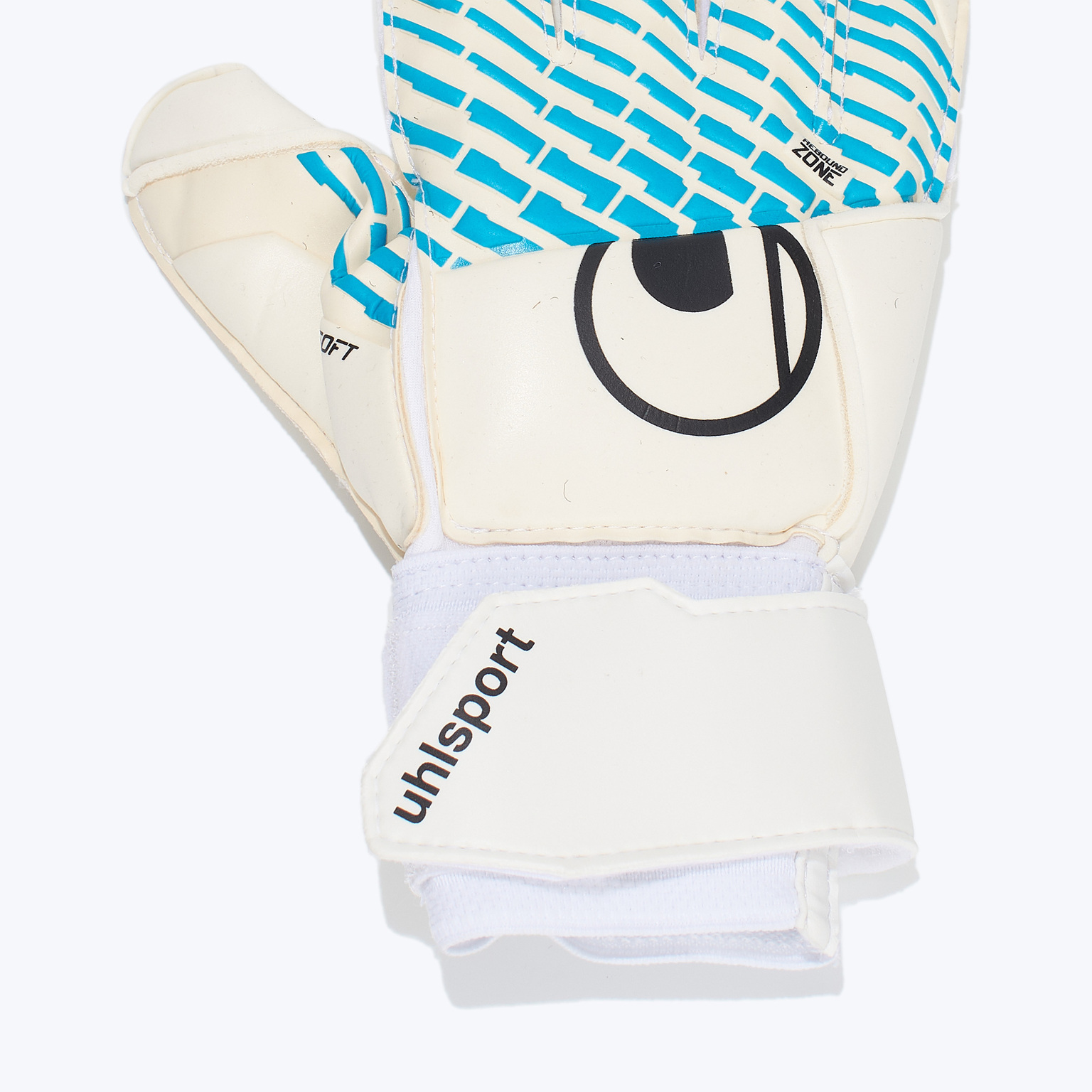Перчатки вратарские UHLSport FM  Cybertec Soft Flex Frame 101138201