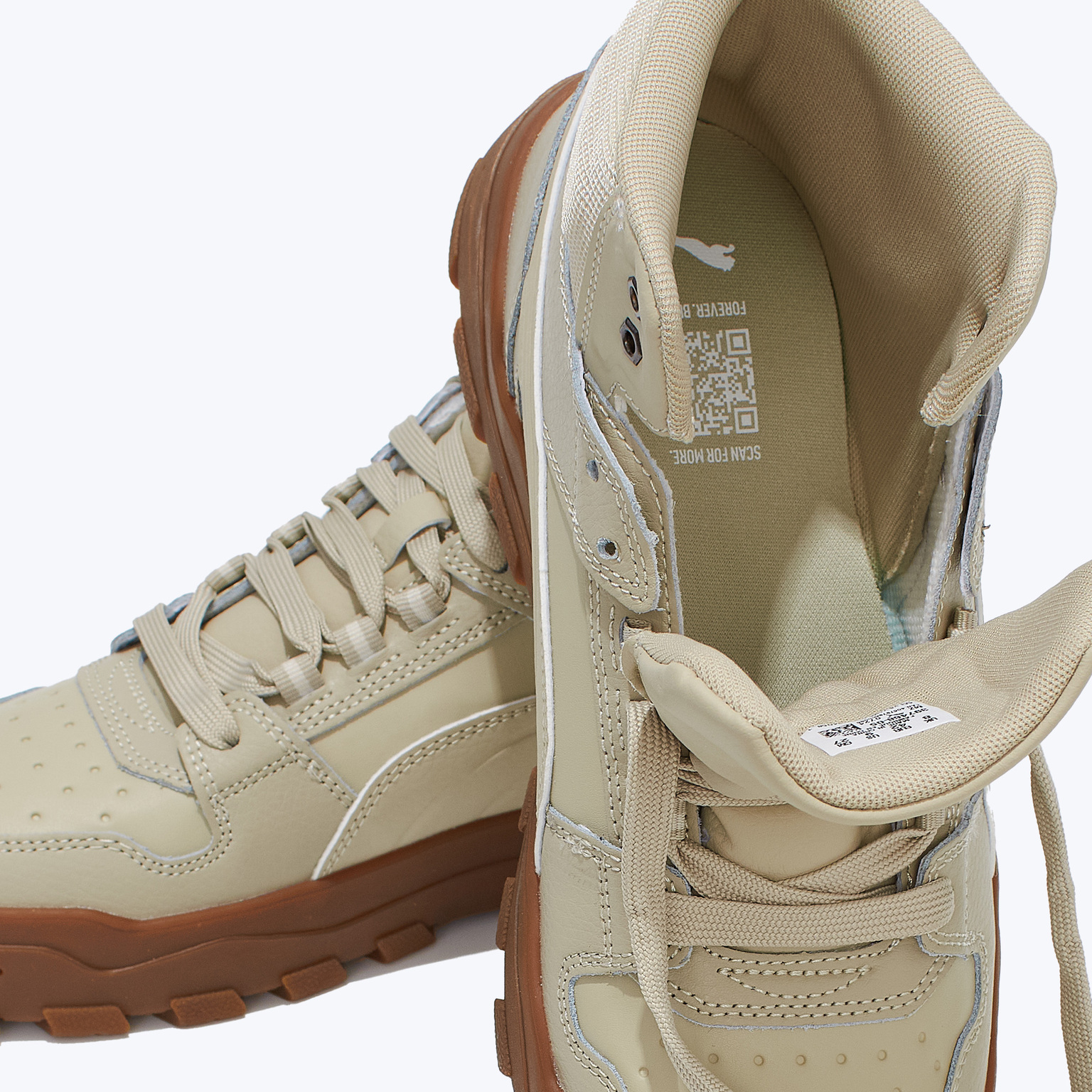 Ботинки Puma Rebound Abrupt 39746805