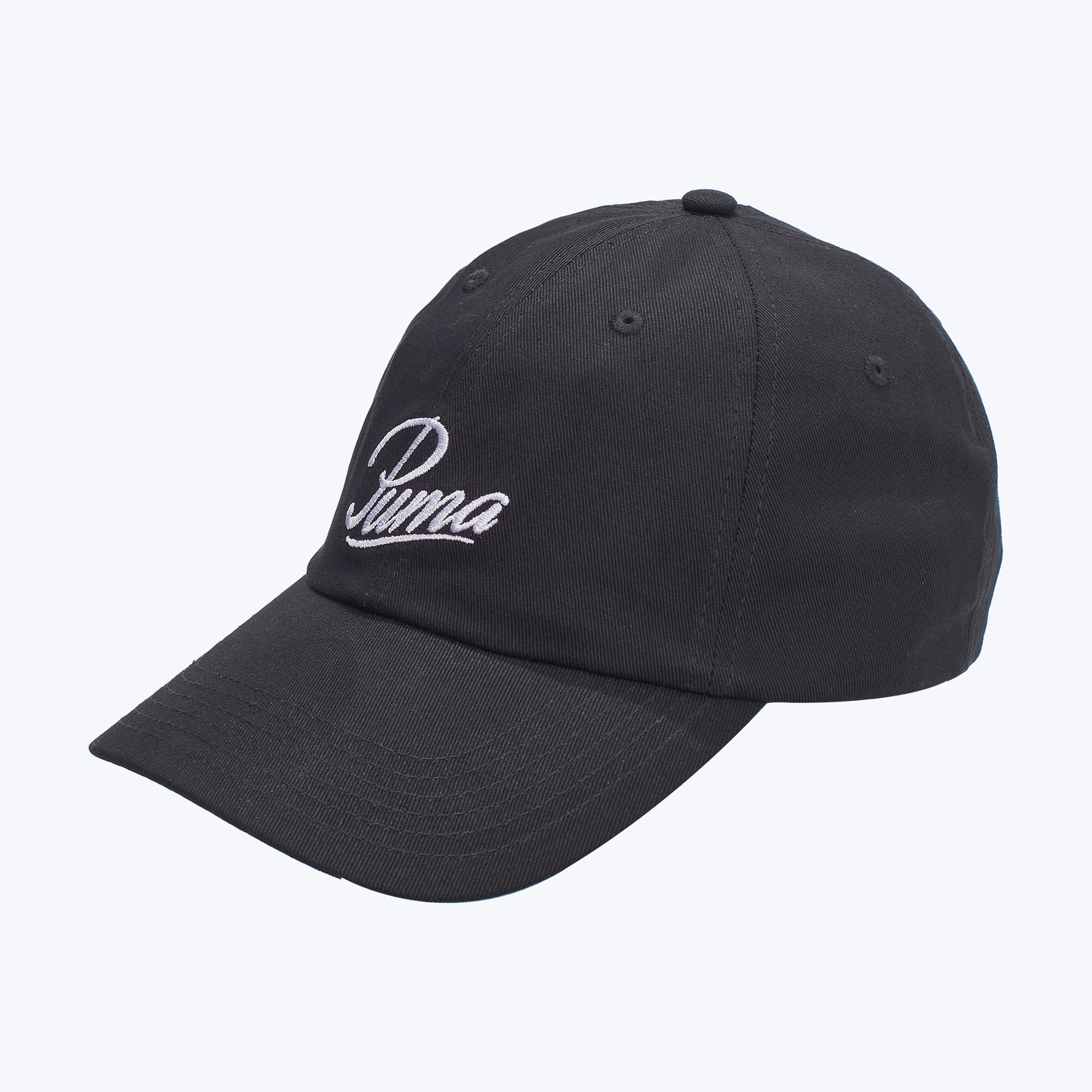 Бейсболка Puma Ess Script Logo Dad 02599601