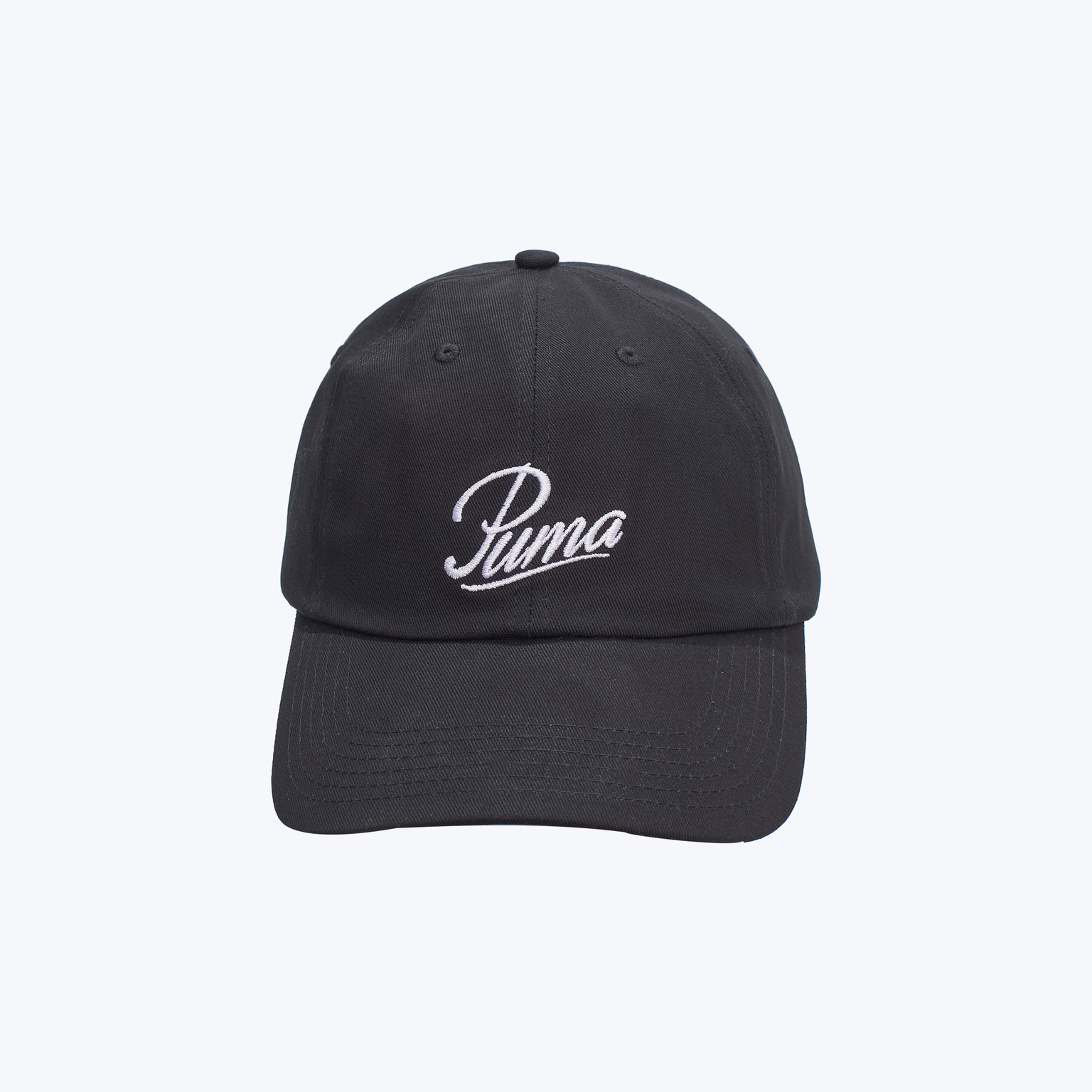 Бейсболка Puma Ess Script Logo Dad 02599601