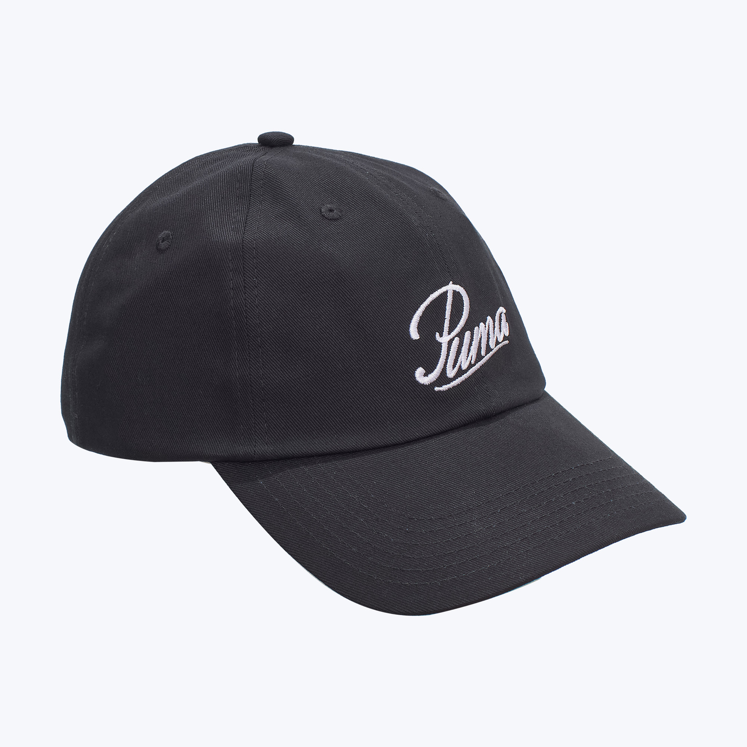 Бейсболка Puma Ess Script Logo Dad 02599601
