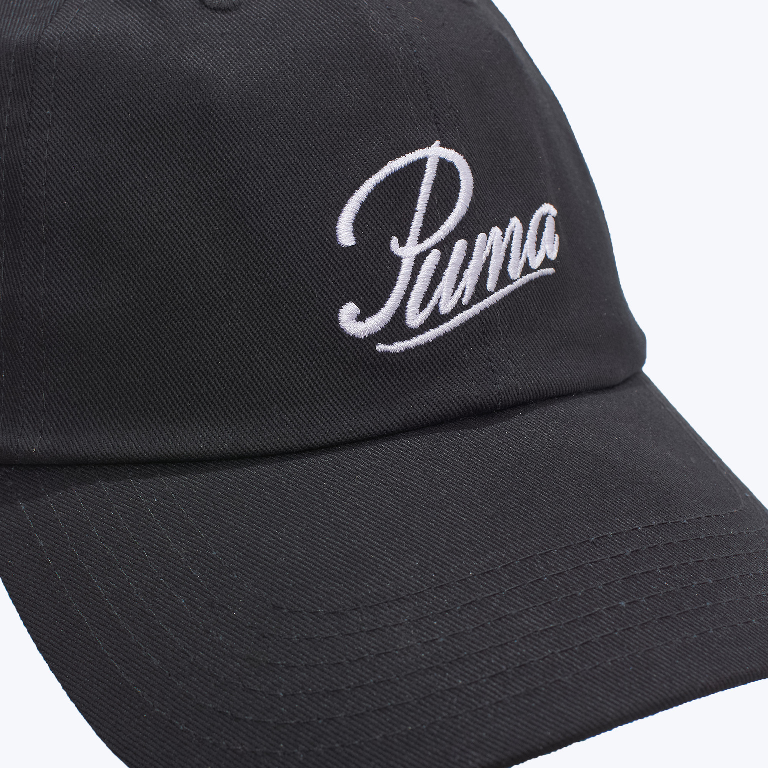 Бейсболка Puma Ess Script Logo Dad 02599601