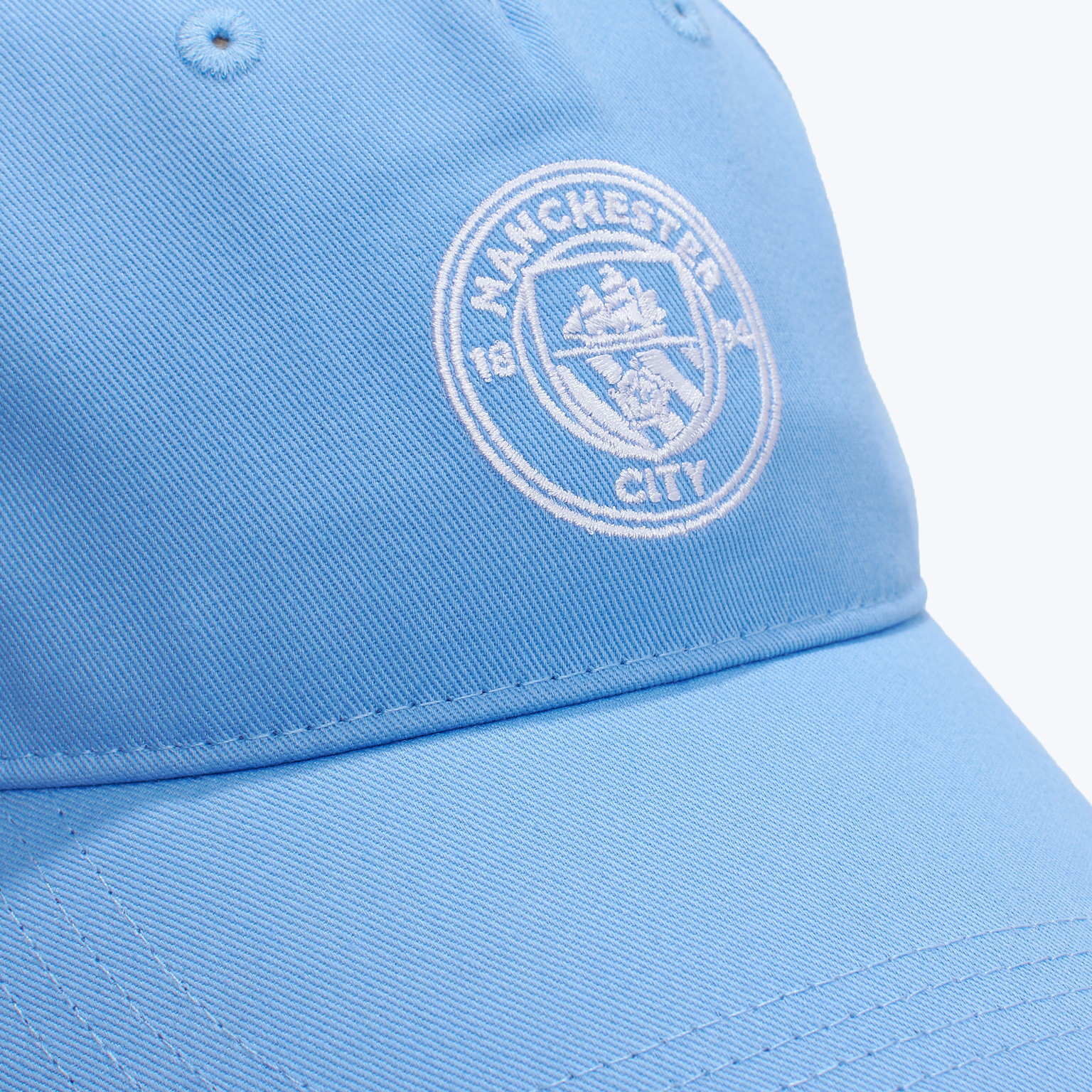 Бейсболка Puma Manchester City 02649601