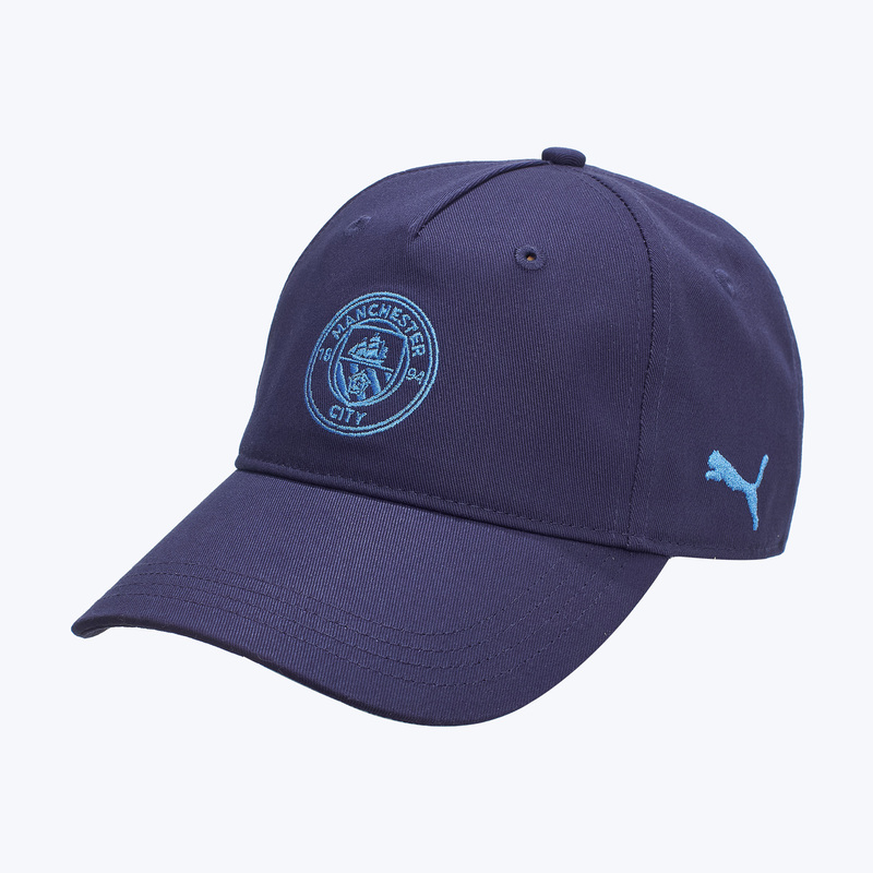 Бейсболка Puma Manchester City 02649604