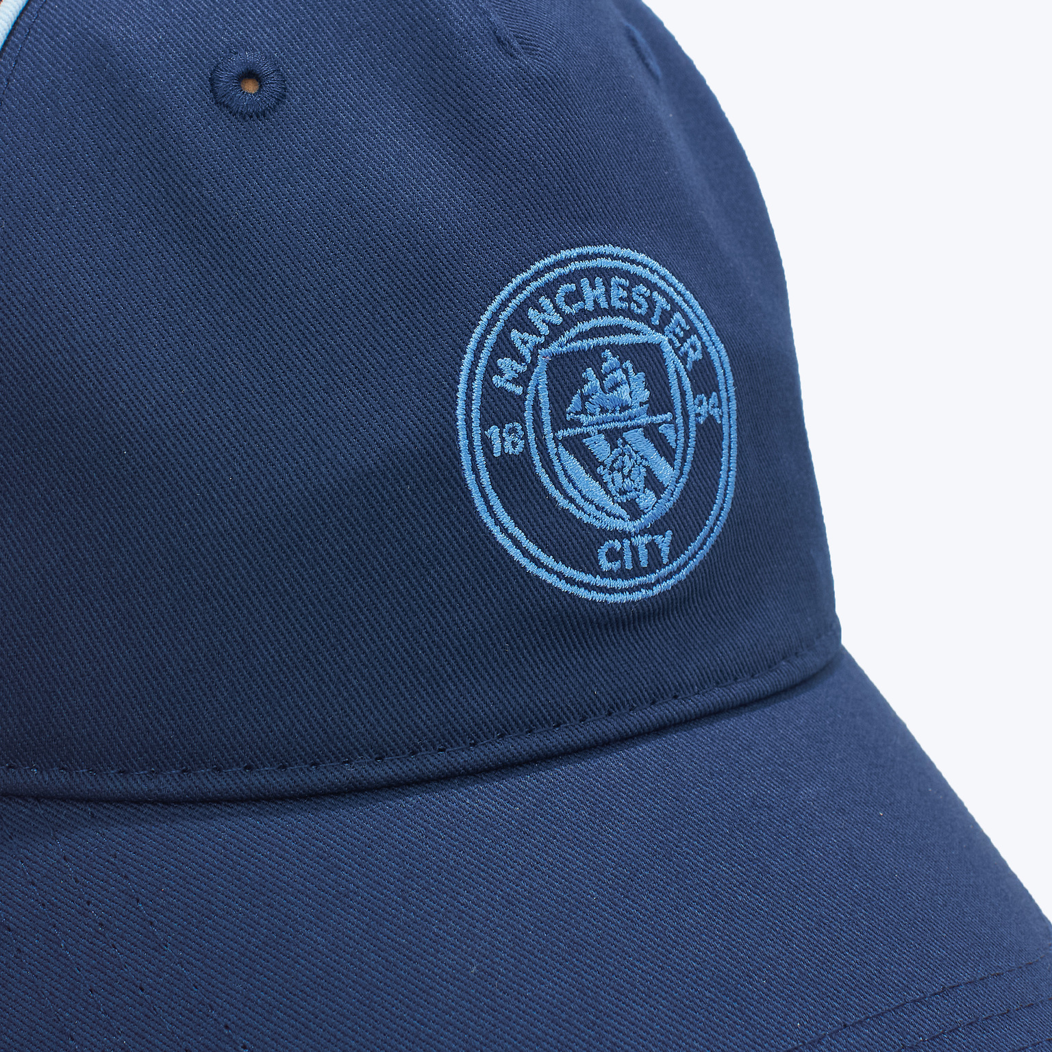 Бейсболка Puma Manchester City 02650204