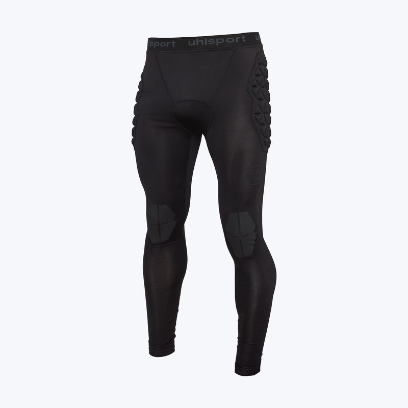 Брюки вратарскиеUHLSport Bionikframe Longtight 100563702