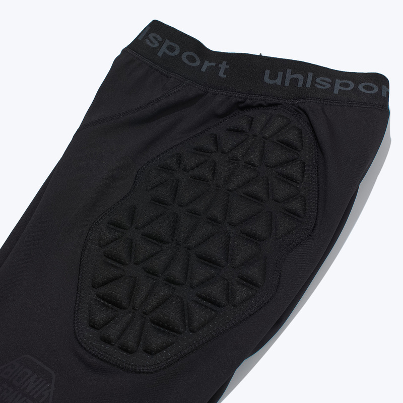 Брюки вратарскиеUHLSport Bionikframe Longtight 100563702