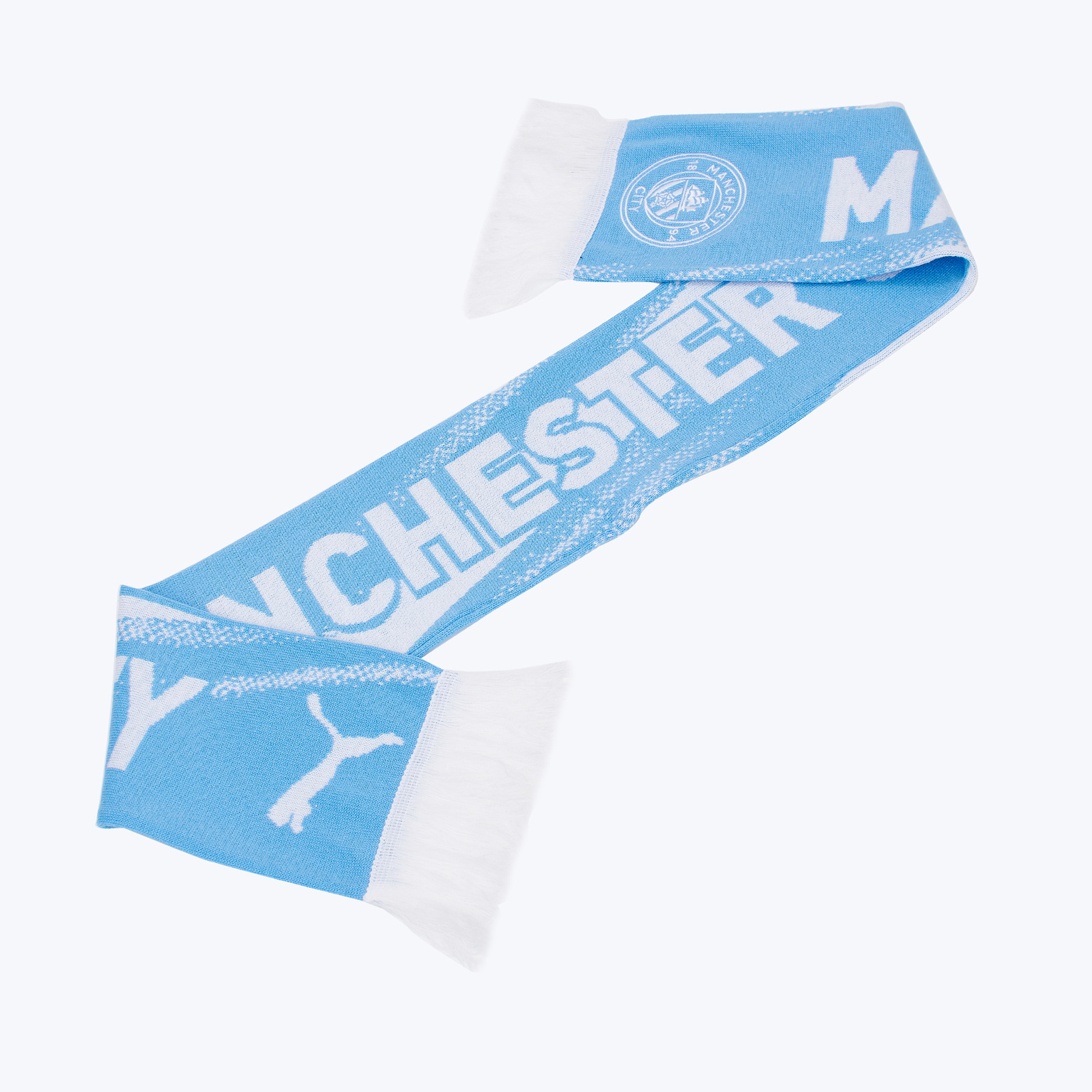 Шарф Puma Manchester City 05482501