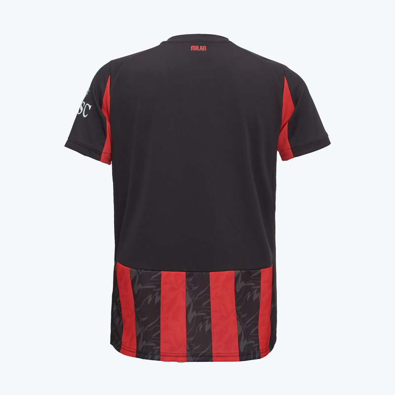 Футболка игровая домашняя Puma Milan сезон 2025/26