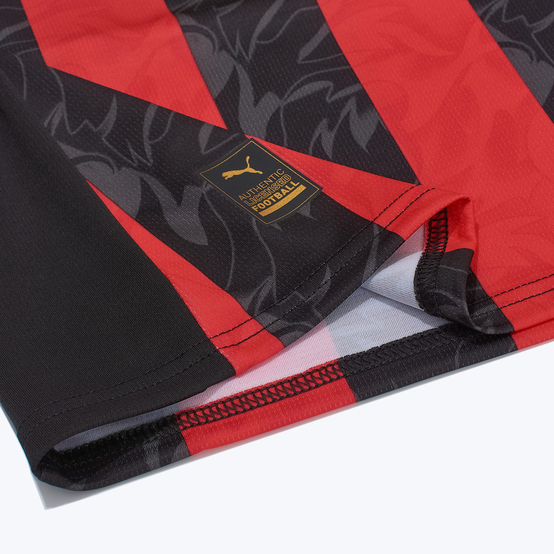Футболка игровая домашняя Puma Milan сезон 2025/26