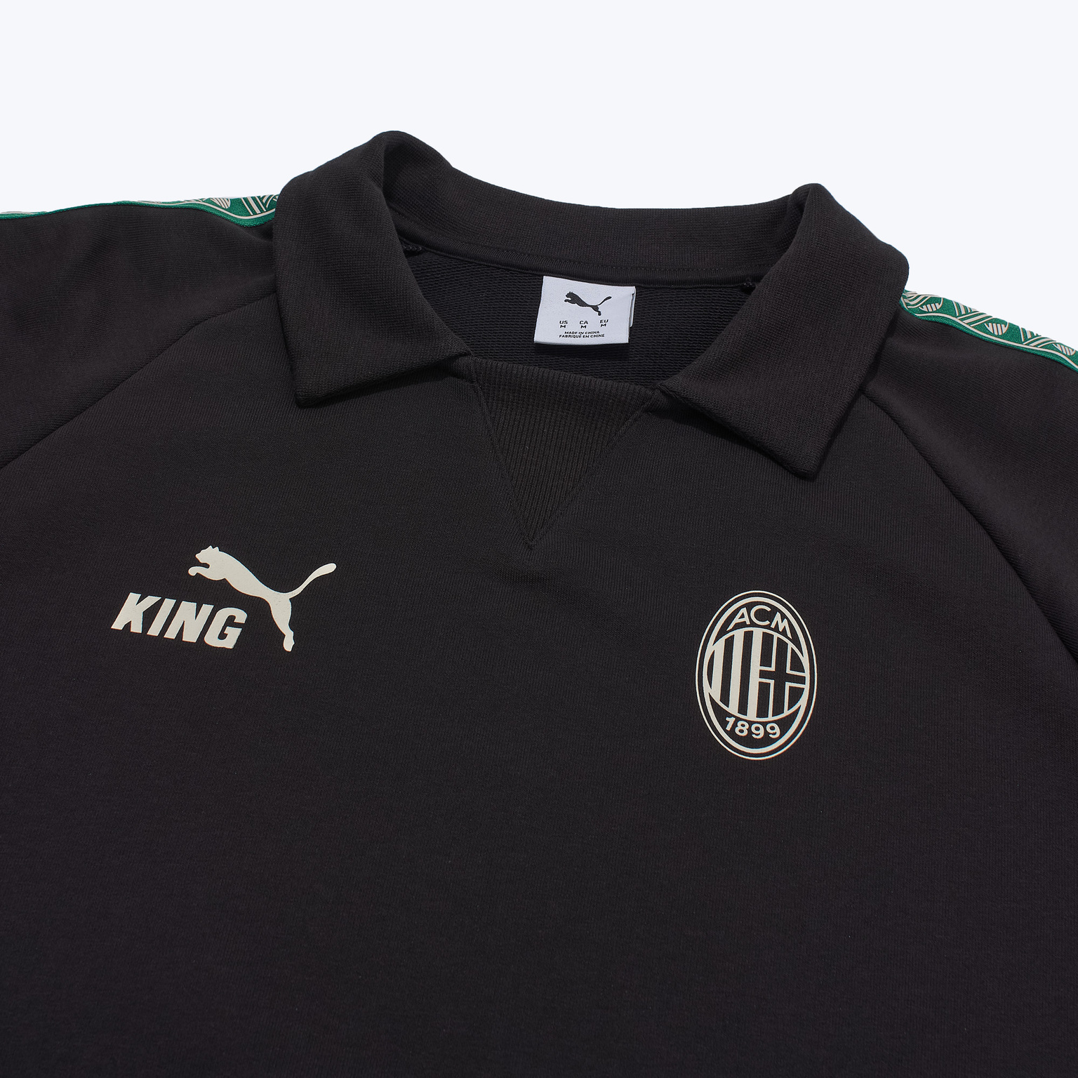 Свитер Puma Milan King Drill Top 78261122