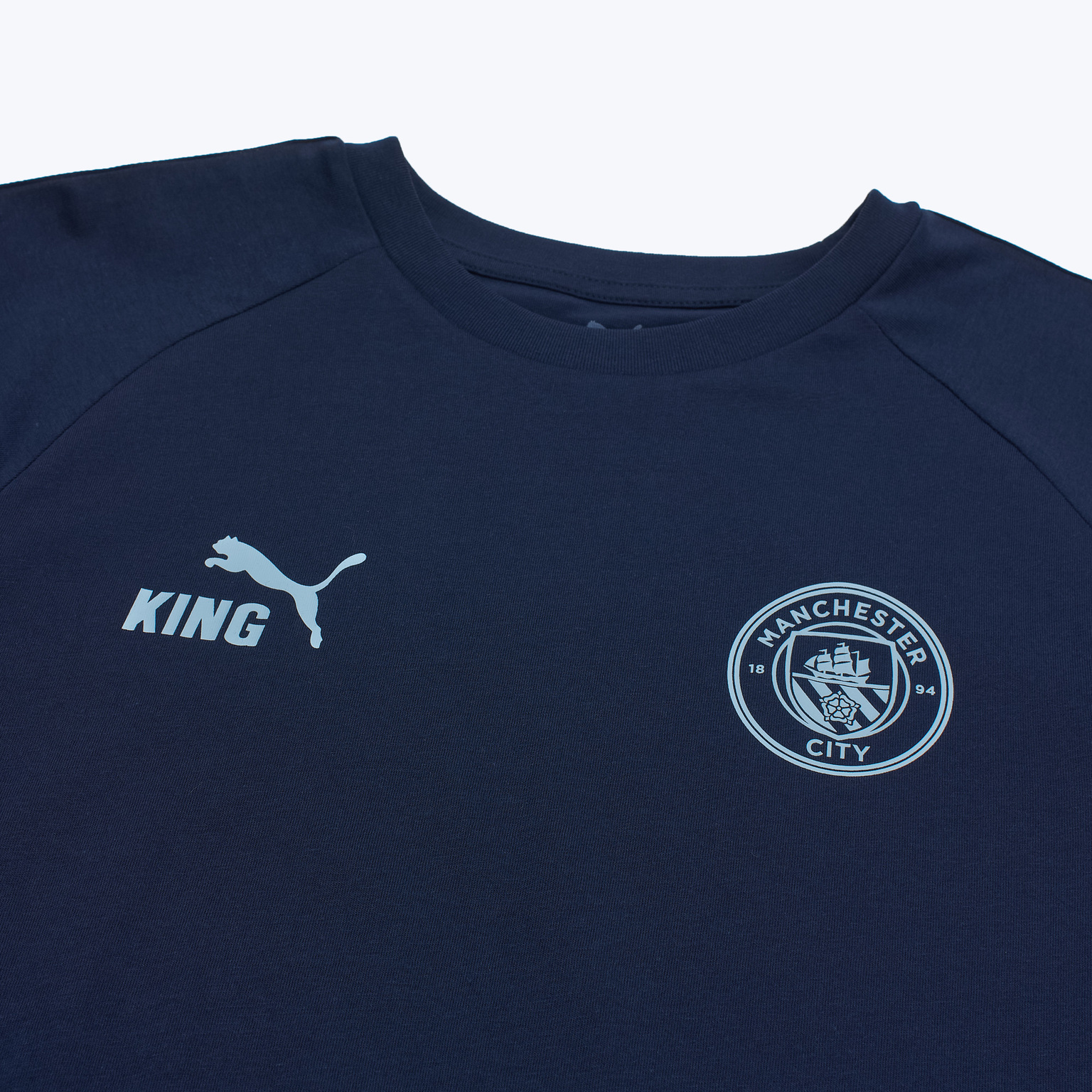 ФутболкаPuma Manchester City King Tee 78269706