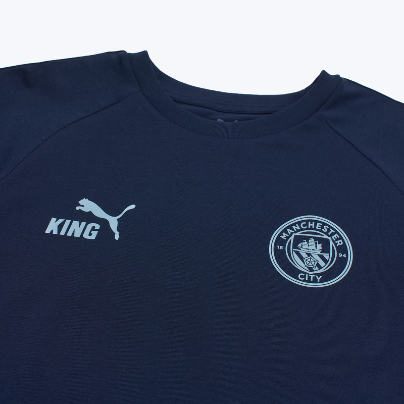 ФутболкаPuma Manchester City King Tee 78269706