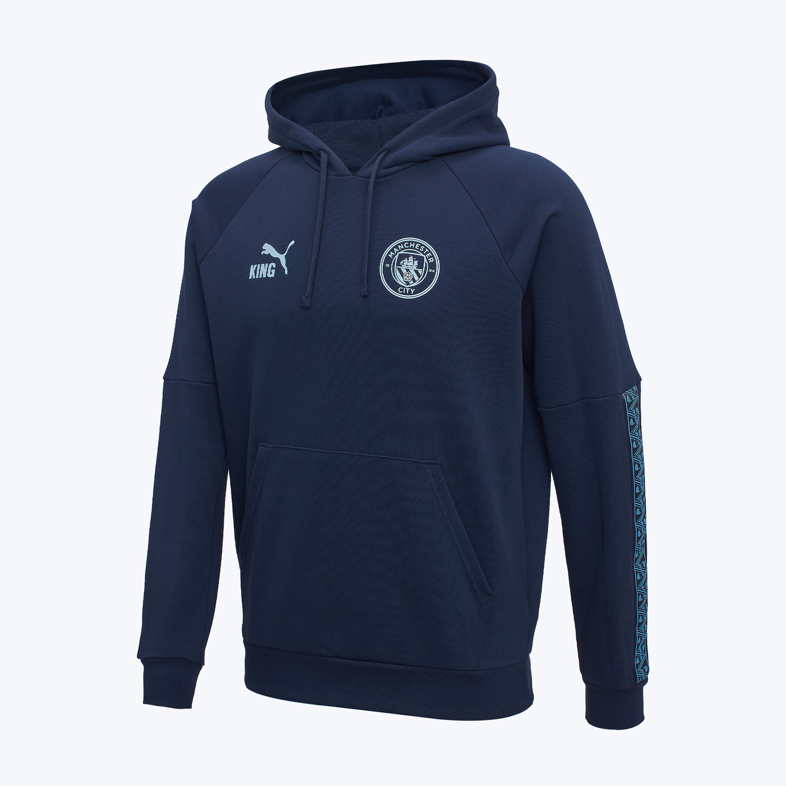 Толстовка Puma Manchester City King Hoodie 78269806